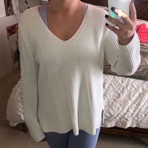 V-Neck Sweater